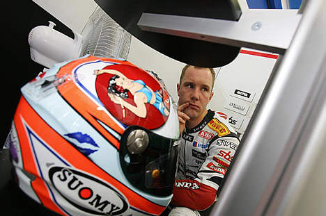Begejstringen kunne ligge på et meget lille sted efter uheldet i Brno. Robbin Harms er dog fortsat på 4. pladsen i Supersport VM med en realistisk mulighed for at nå sæsonmålet, som er en Top-3 i VM.